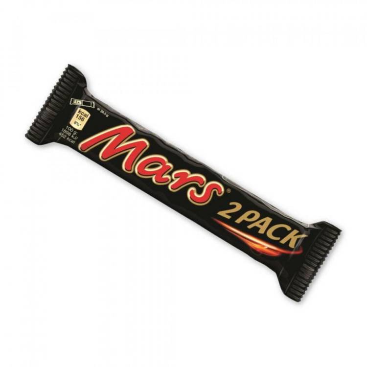 Mars 2Pack 70g