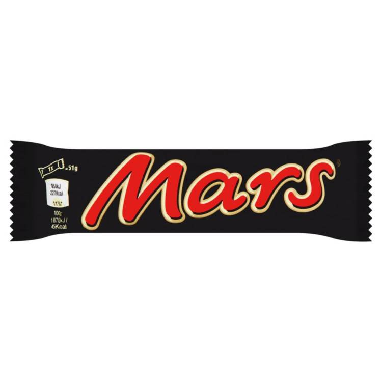 Mars 51g