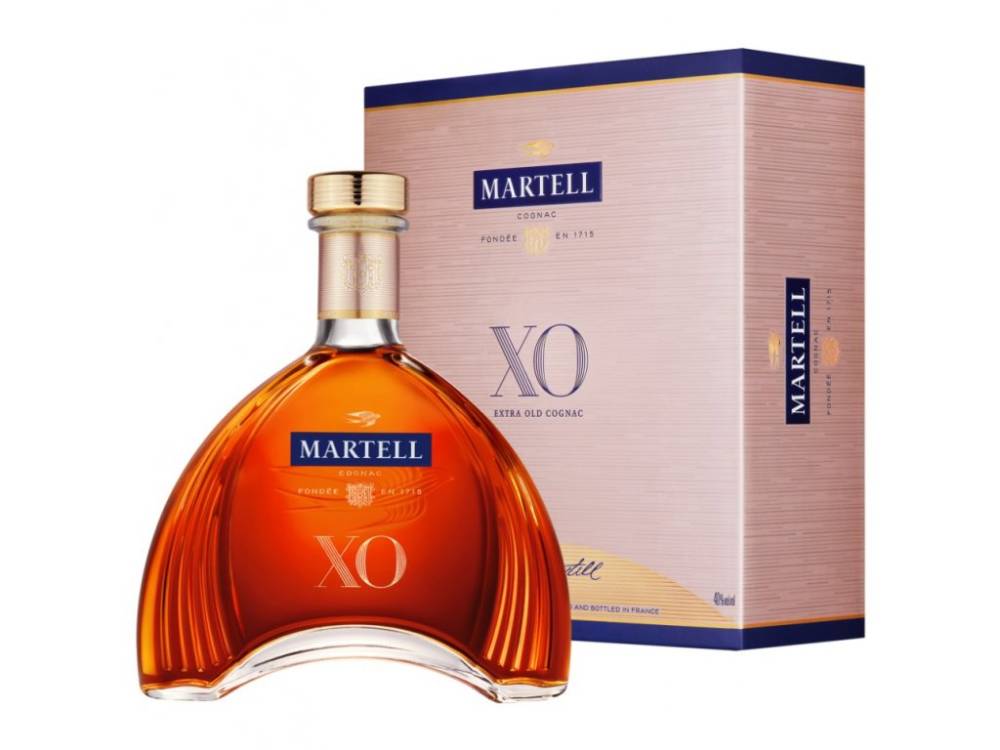 Martell XO 40% 0,7l