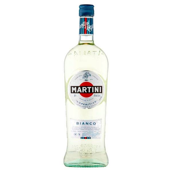 Martini Bianco 15% 1l