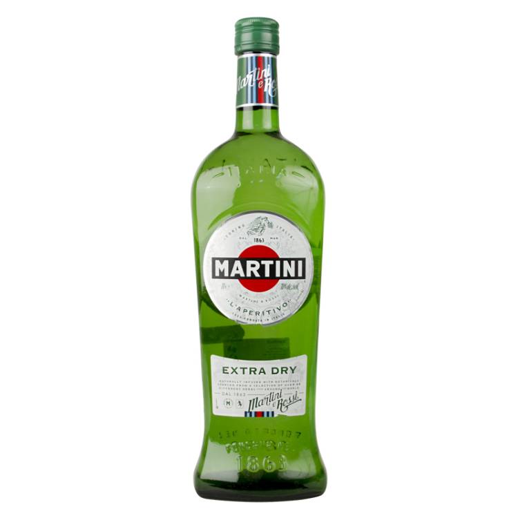 Martini Extra Dry 18% 1l