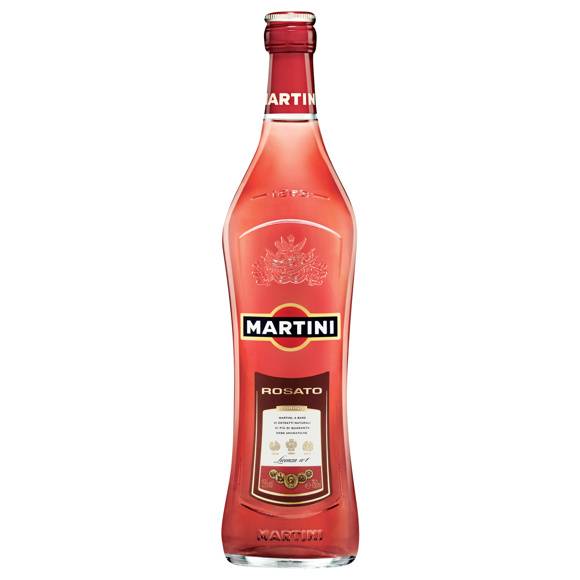 Martini Rosato 15% 0,75l