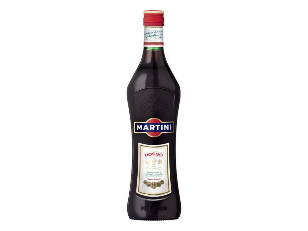 Martini Rosso 15% 0,75l