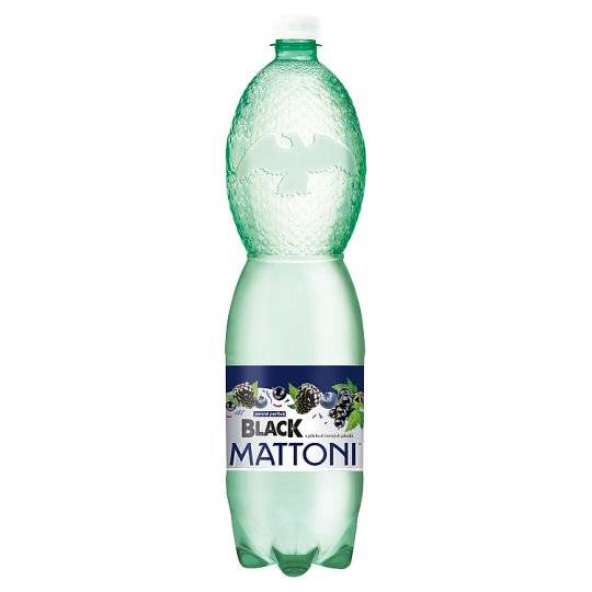 Mattoni Black 1,5l