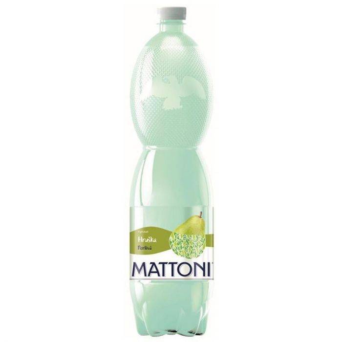 Mattoni Hruška 1,5l