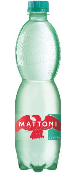 Mattoni Minerální Perlivá 0,5l