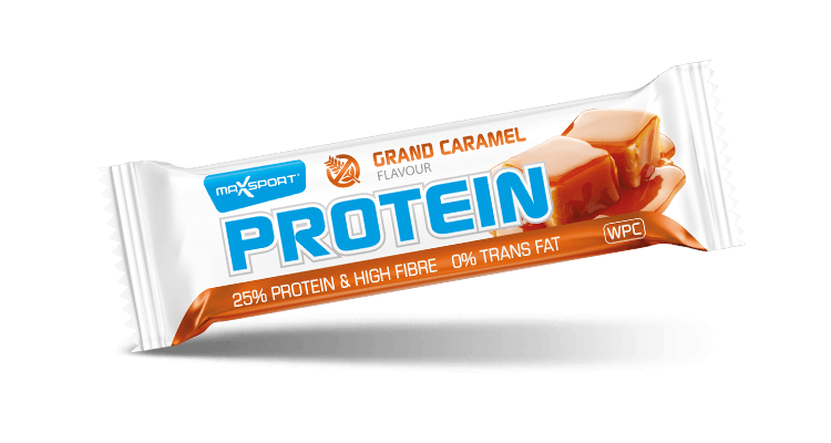 MaxSport Protein Karamel 60g