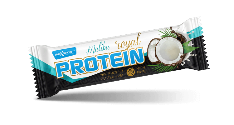 MaxSport Royal Protein Malibu 60g