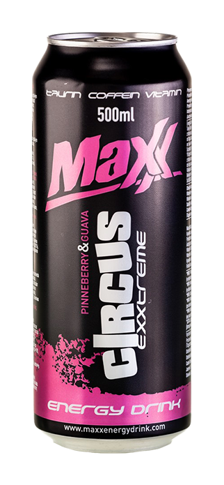 Maxx Energy Circus 0,5l