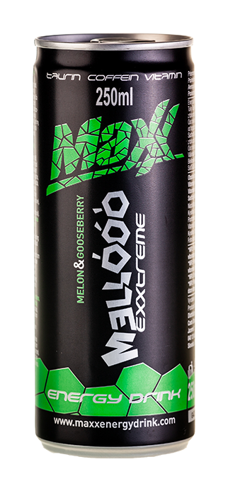Maxx Energy Melon 0,25l