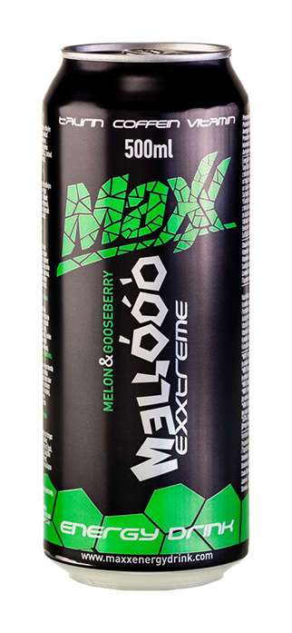 Maxx Energy Melon 0,5l