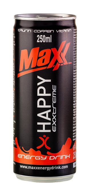 Maxx Energy Original 0,25l