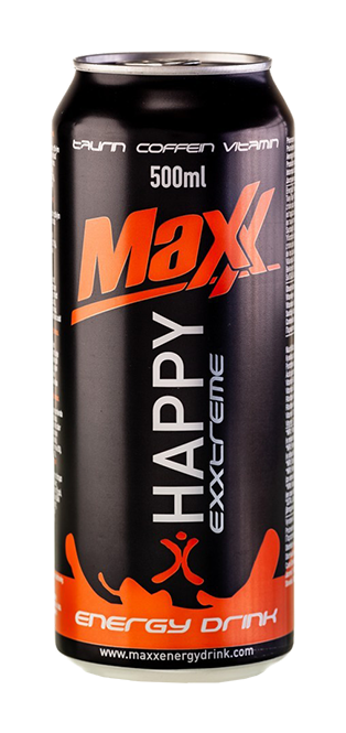 Maxx Energy Original 0,5l