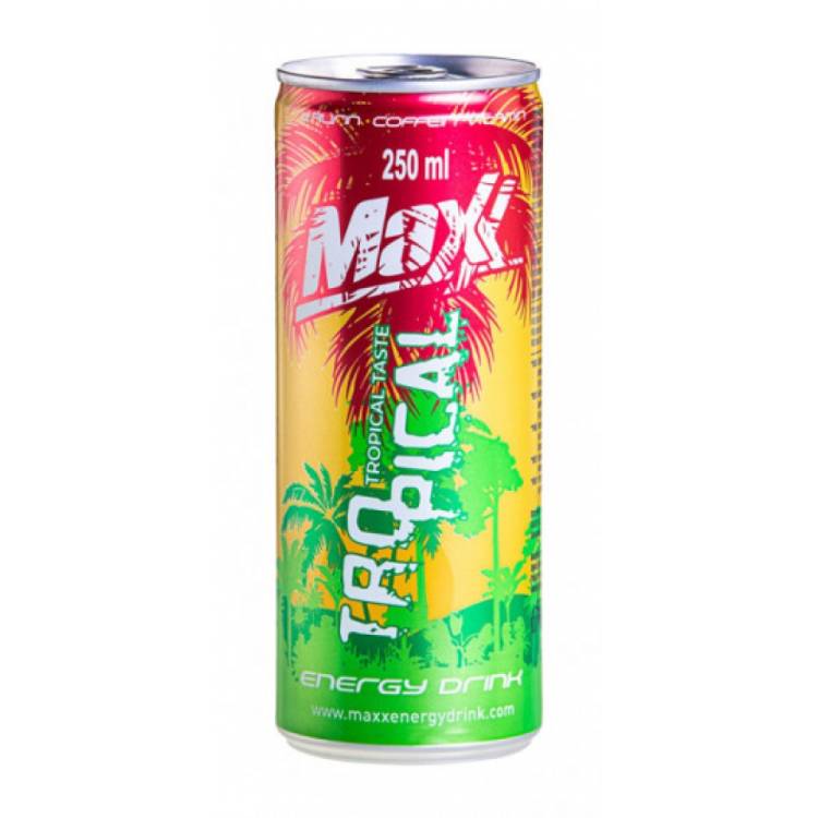 Maxx Energy Tropical 0,25
