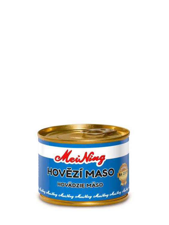 Mei Ning Hovězí Maso 180g