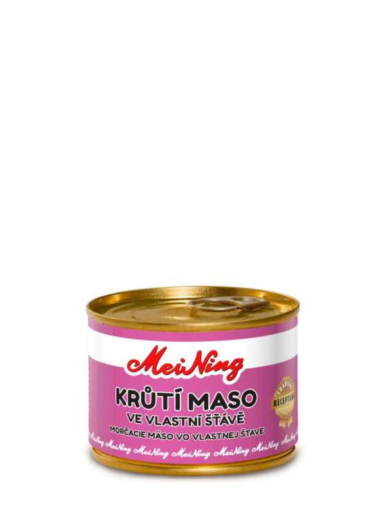 Mei Ning Krutí Maso 180g