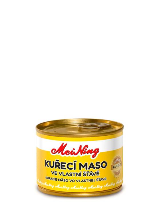 Mei Ning Kuřecí Maso 180g