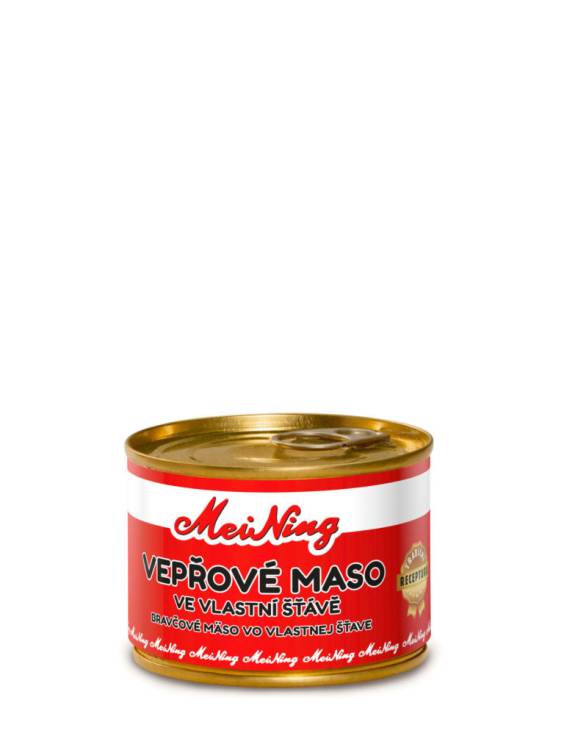 Mei Ning Vepřové Maso 180g