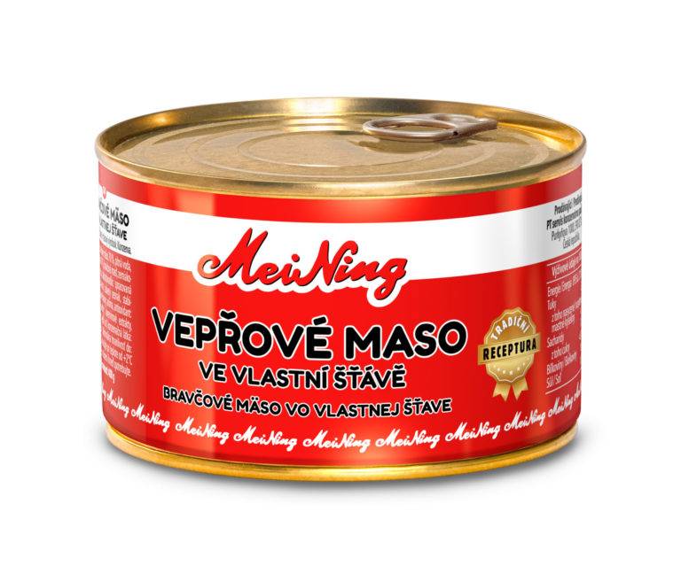 Mei Ning Vepřové Maso 400g