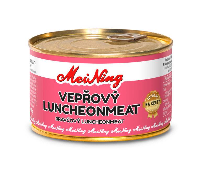 Mei Ning Vepřový Lunchmeat 400g