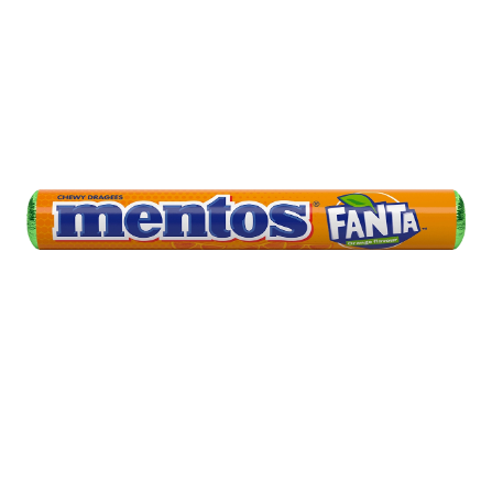 Mentos Fanta 40x37,5g