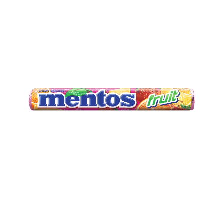 Mentos Fruit 40x38g