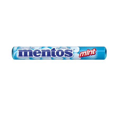 Mentos Mint 40x38g