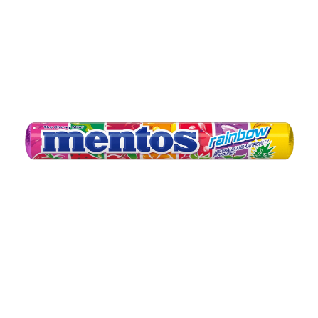 Mentos Rainbow 40x37,5g