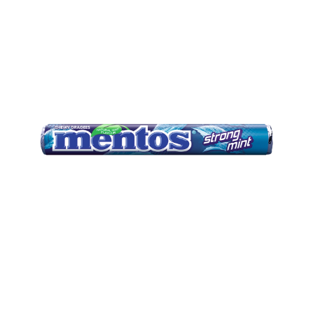 Mentos Strong Mint 20x37,5g