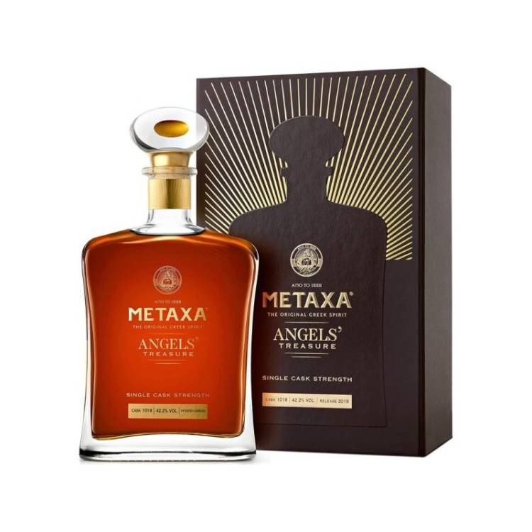 Metaxa Angels Treasure 0,7l