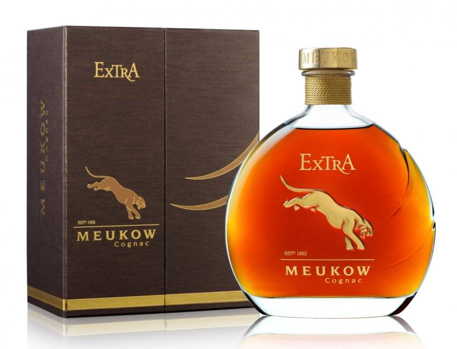 Meukow Extra 40% 0,7l