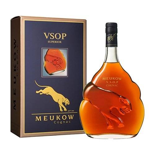 Meukow VSOP 40% 0,7l