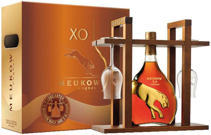 Meukow XO GBX 40% 0,7l