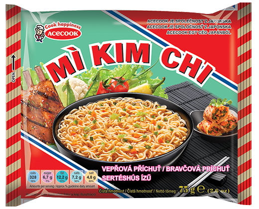 Mi Kim Chi Vepřová 75g