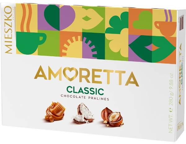 Mieszko Amoretta Classic 280g