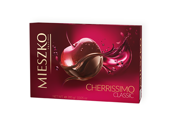 Mieszko Cherrissimo Classic 142g