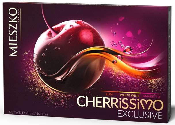 Mieszko Cherrissimo Exclusive 285g