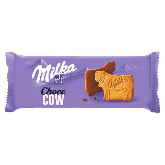 Milka Biscuits Choco Cow 120g EU