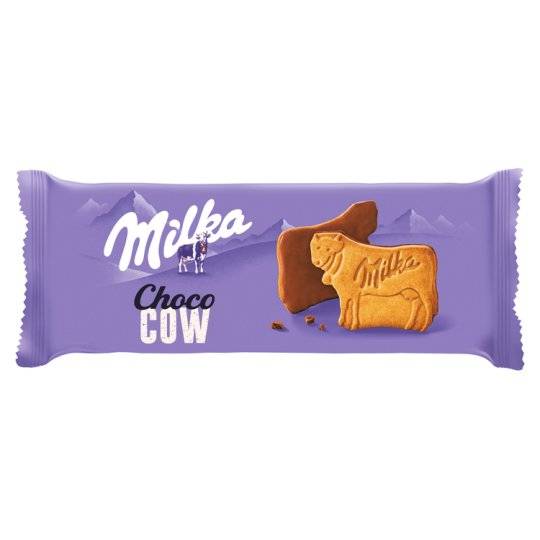 Milka Biscuits Choco Cow 120g EU