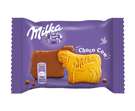 Milka Biscuits Choco Cow 40g