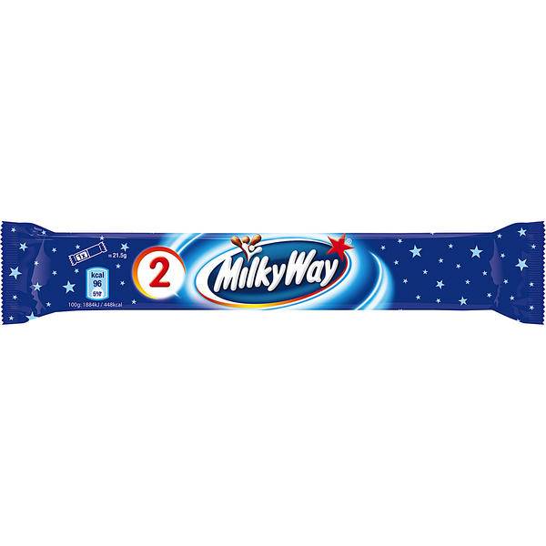 Milky Way Twin Duo 43g