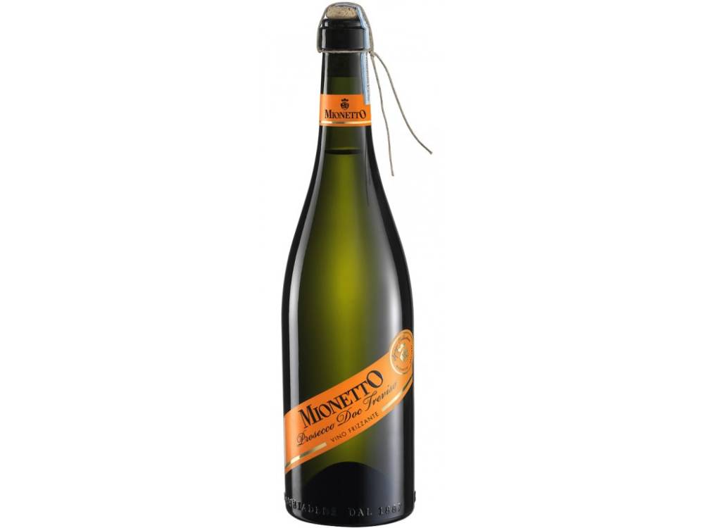 Mionetto Prosecco Spago 0,75l