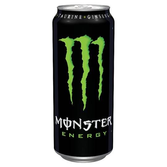 Monster Energy 0,5l