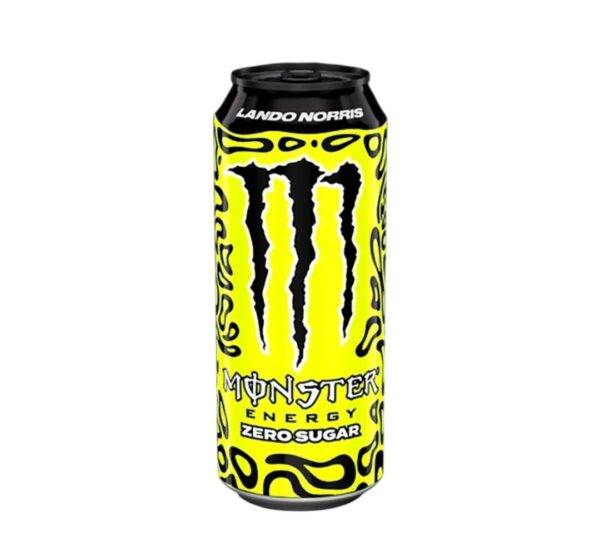 Monster Energy Lando Norris Zero Sugar 0,5l EU