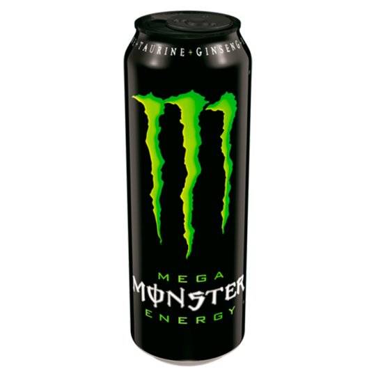Monster Energy Mega 0,553l