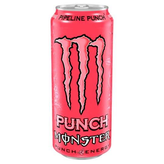 Monster Energy Pipeline Punch 0,5l