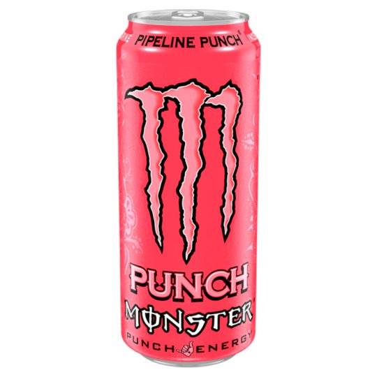 Monster Energy Pipeline Punch 0,5l