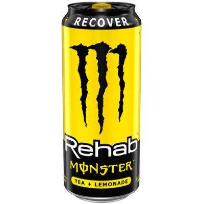 Monster Energy Rehab Lemon 0,5l EU
