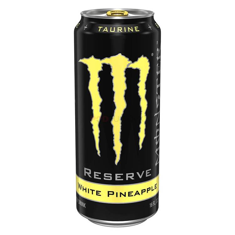 Monster Energy Reserve White Pineapple 0,5l EU