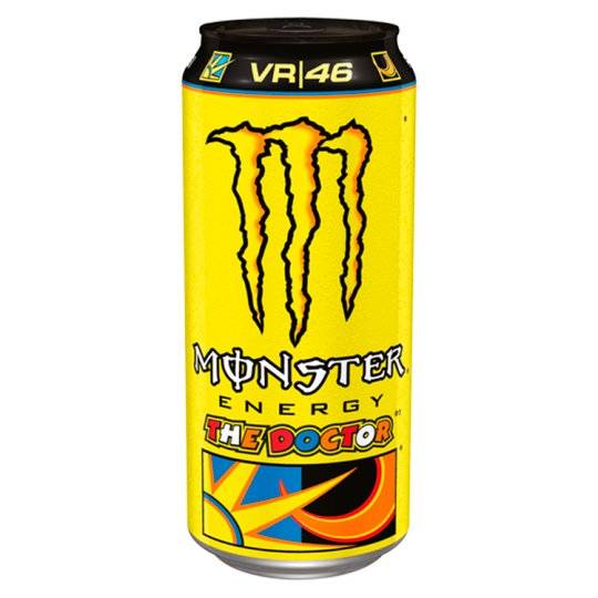 Monster Energy The Doctor 0,5l